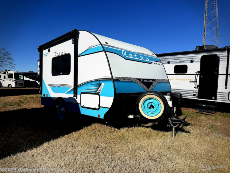 Email now about this 2023 Riverside Retro 135! Used 2023 Riverside Retro 135 available in Inman, South Carolina