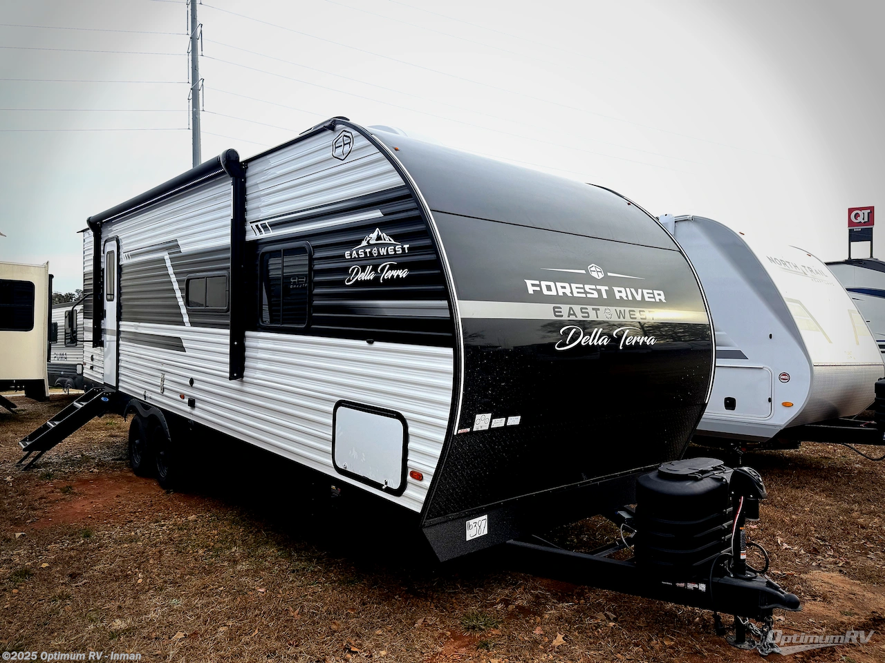 Email now about this 2026 East to West Della Terra 261RB! New 2026 East to West Della Terra 261RB available in Inman, South Carolina