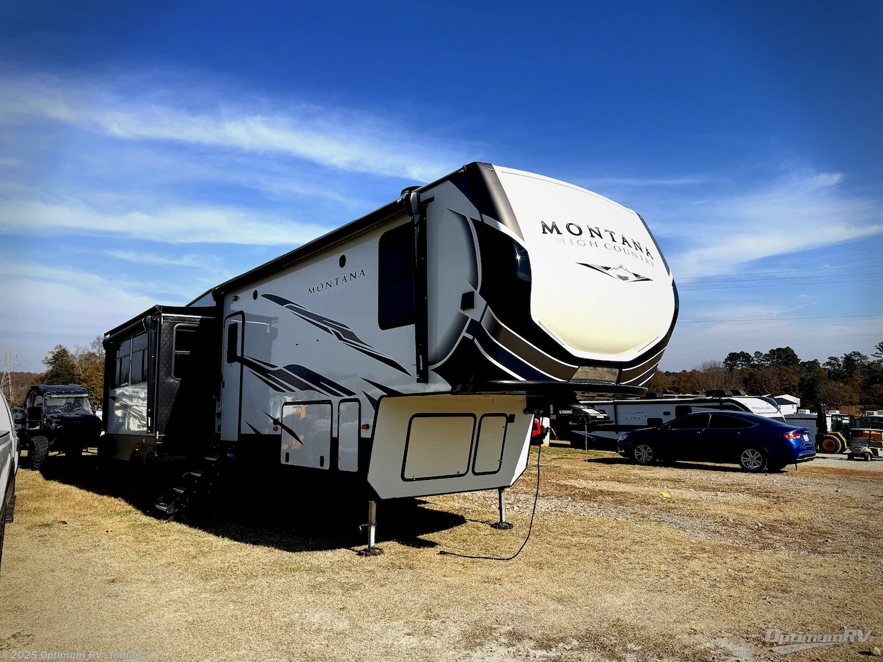 Email now about this 2021 Keystone Montana High Country 331RL! Used 2021 Keystone Montana High Country 331RL available in Inman, South Carolina