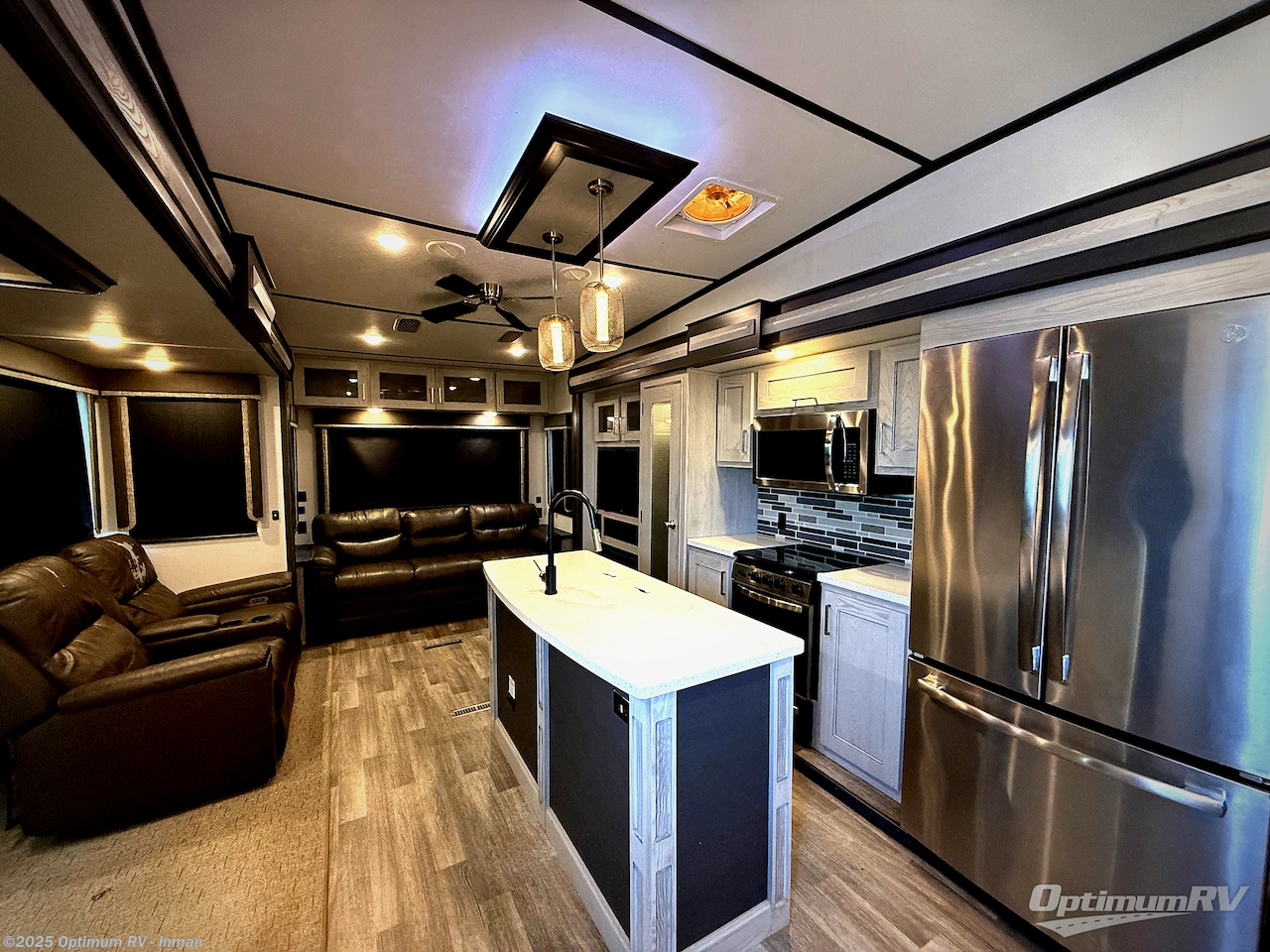 Used 2021 Keystone Montana High Country 331RL available in Inman, South Carolina