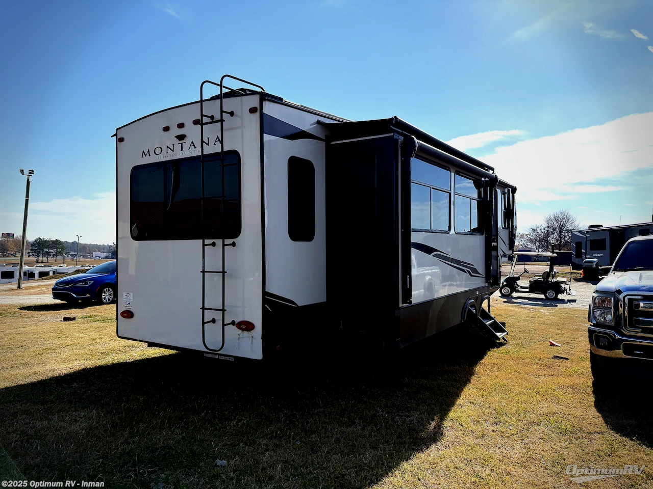 Call now about this 2021 Keystone Montana High Country 331RL! 2021 Keystone Montana High Country 331RL - Used Fifth Wheel For Sale by Optimum RV - Inman in Inman, South Carolina features Awning, Slideout