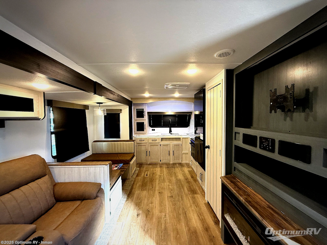 New 2026 Palomino Puma 31FKRK available in Inman, South Carolina