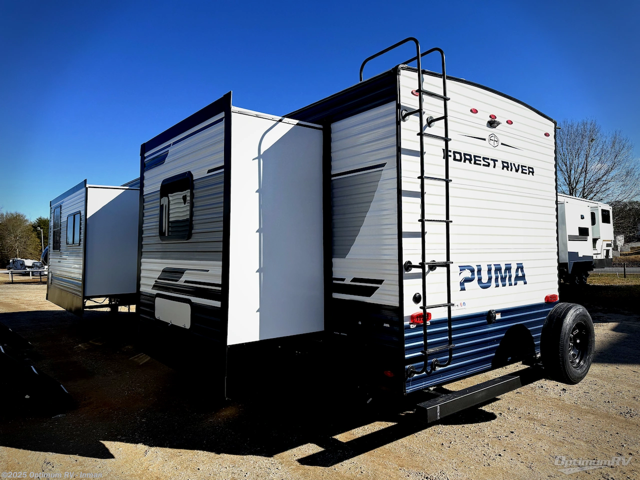 Contact us now about this 2026 Palomino Puma 31FKRK! 2026 Puma 31FKRK by Palomino from Optimum RV - Inman in Inman, South Carolina