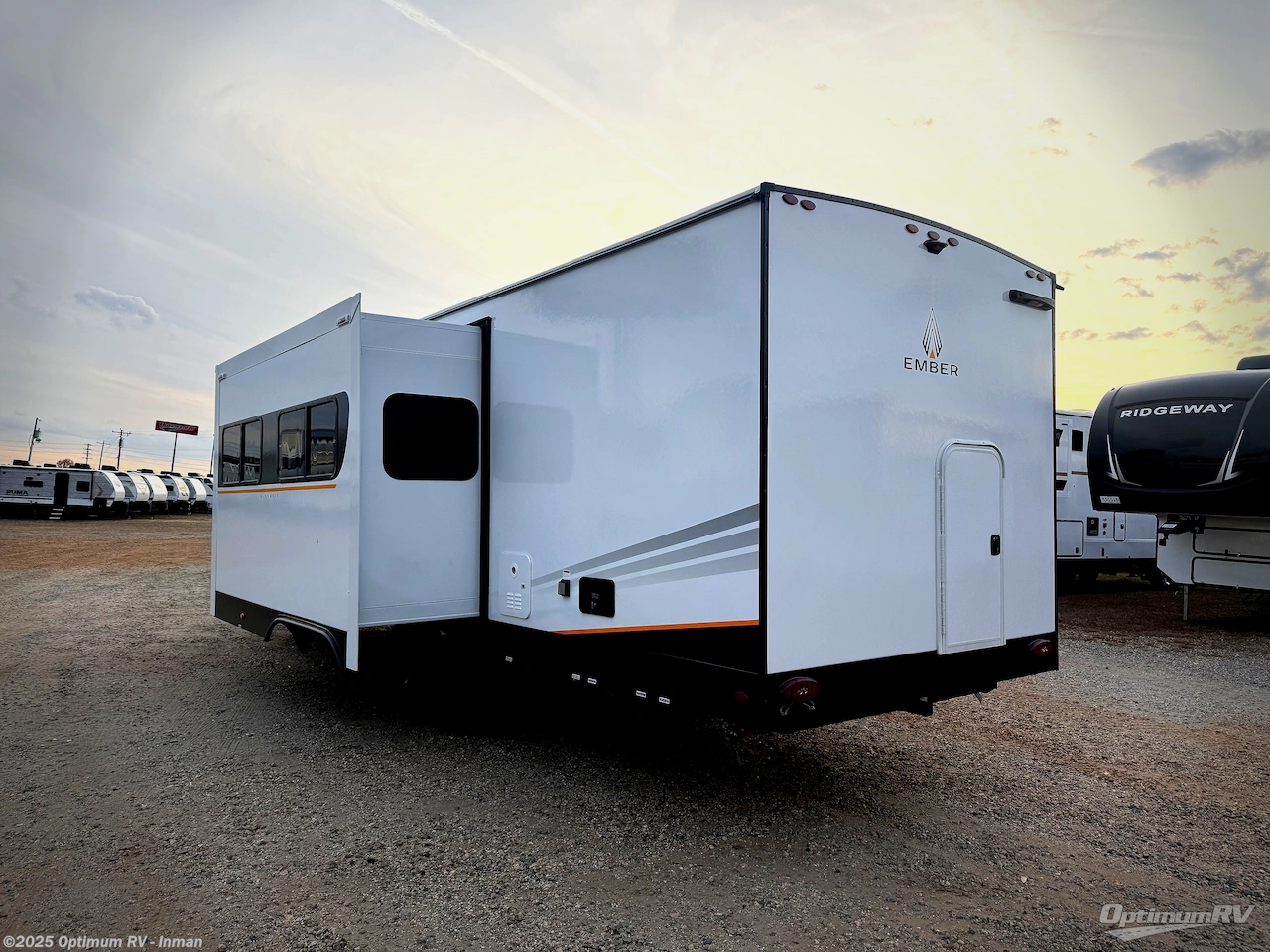 Contact us now about this 2026 Ember RV E-Series 22ETS! 2026 E-Series 22ETS by Ember RV from Optimum RV - Inman in Inman, South Carolina