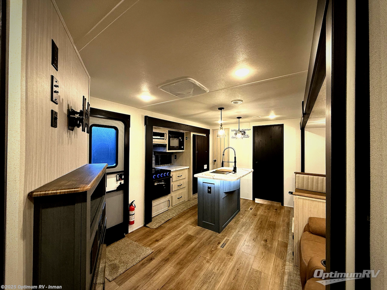 New 2026 Forest River Puma 32BHFS available in Inman, South Carolina