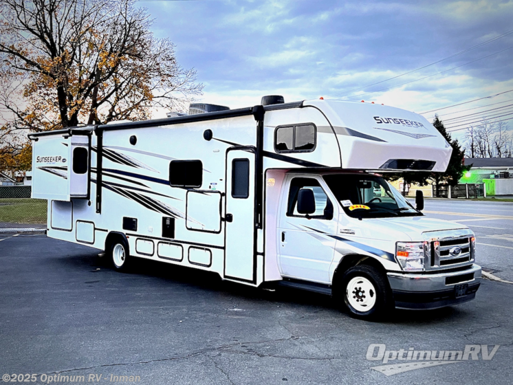 Email now about this 2023 Forest River Sunseeker Classic 3010DS Ford! Used 2023 Forest River Sunseeker Classic 3010DS Ford available in Inman, South Carolina