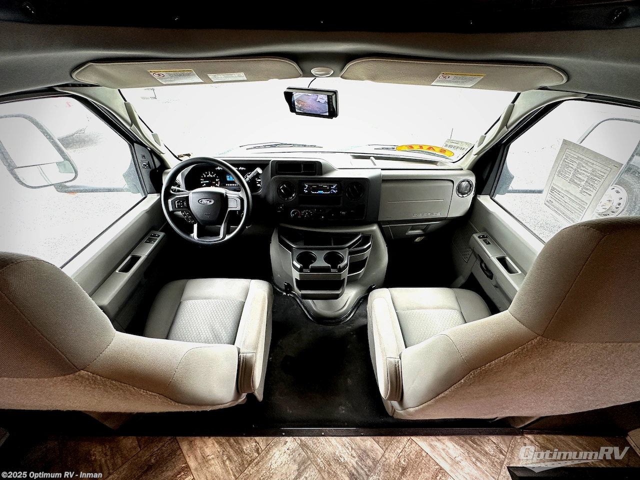 Used 2023 Forest River Sunseeker Classic 3010DS Ford available in Inman, South Carolina