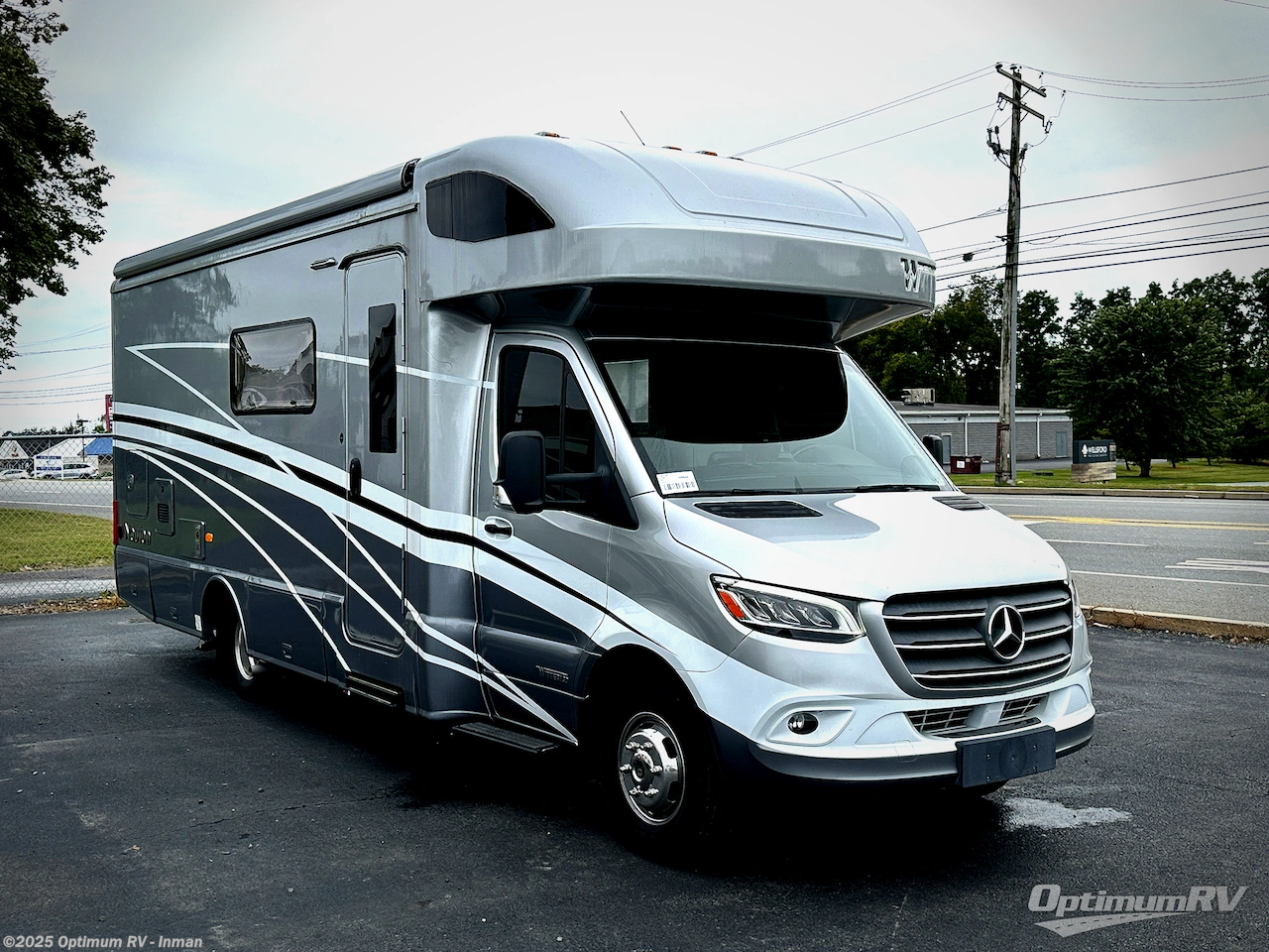 Email now about this 2020 Winnebago Navion 24D! Used 2020 Winnebago Navion 24D available in Inman, South Carolina