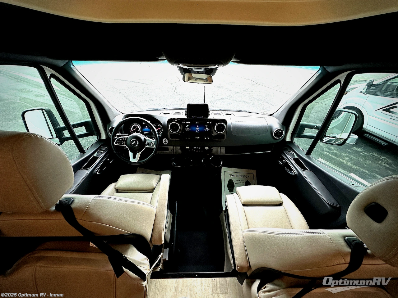 Used 2020 Winnebago Navion 24D available in Inman, South Carolina