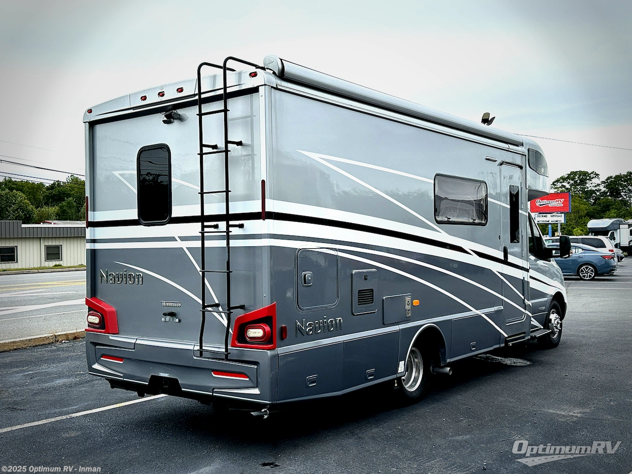 Call now about this 2020 Winnebago Navion 24D! 2020 Winnebago Navion 24D - Used Class C For Sale by Optimum RV - Inman in Inman, South Carolina features Awning, Slideout