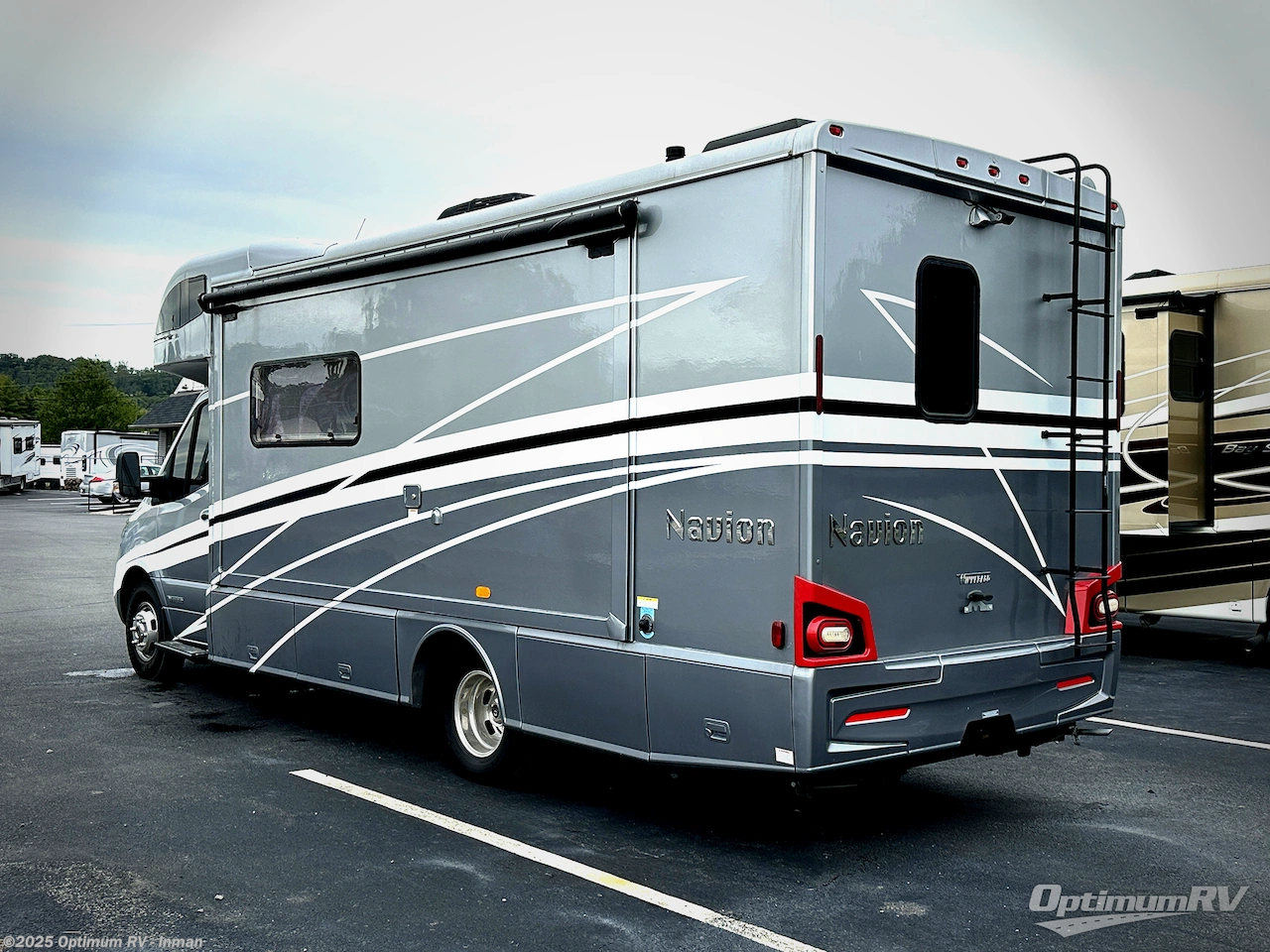 Contact us now about this 2020 Winnebago Navion 24D! 2020 Navion 24D by Winnebago from Optimum RV - Inman in Inman, South Carolina
