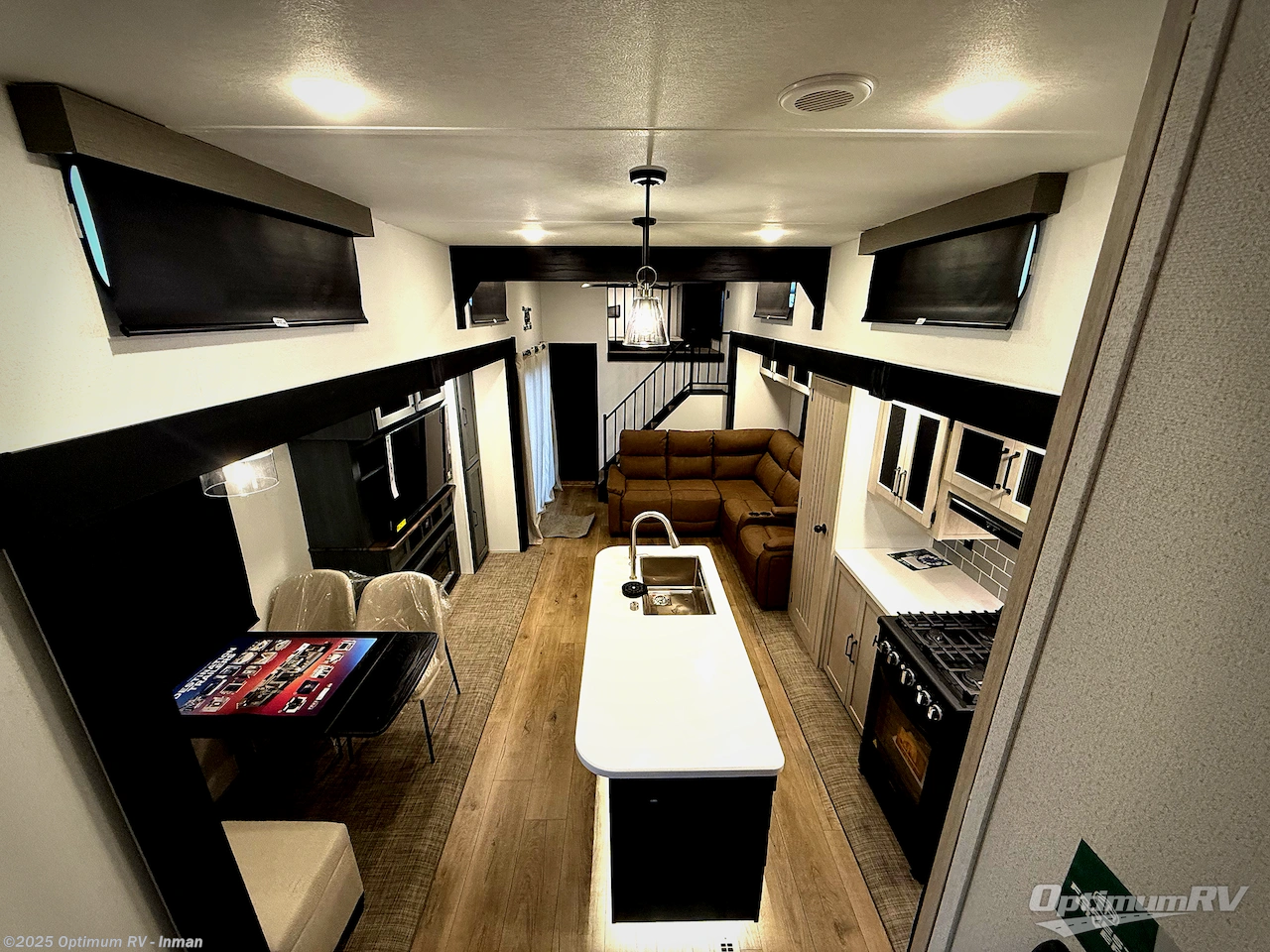 New 2026 Forest River Puma Vista 420LFT available in Inman, South Carolina