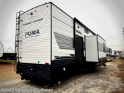 Call now about this 2026 Forest River Puma Vista 420LFT! 2026 Forest River Puma Vista 420LFT - New Destination Trailer For Sale by Optimum RV - Inman in Inman, South Carolina features Awning, Slideout