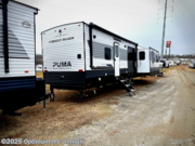 Call now about this 2026 Forest River Puma Vista 37PFL! 2026 Forest River Puma Vista 37PFL - New Destination Trailer For Sale by Optimum RV - Inman in Inman, South Carolina features Awning, Slideout