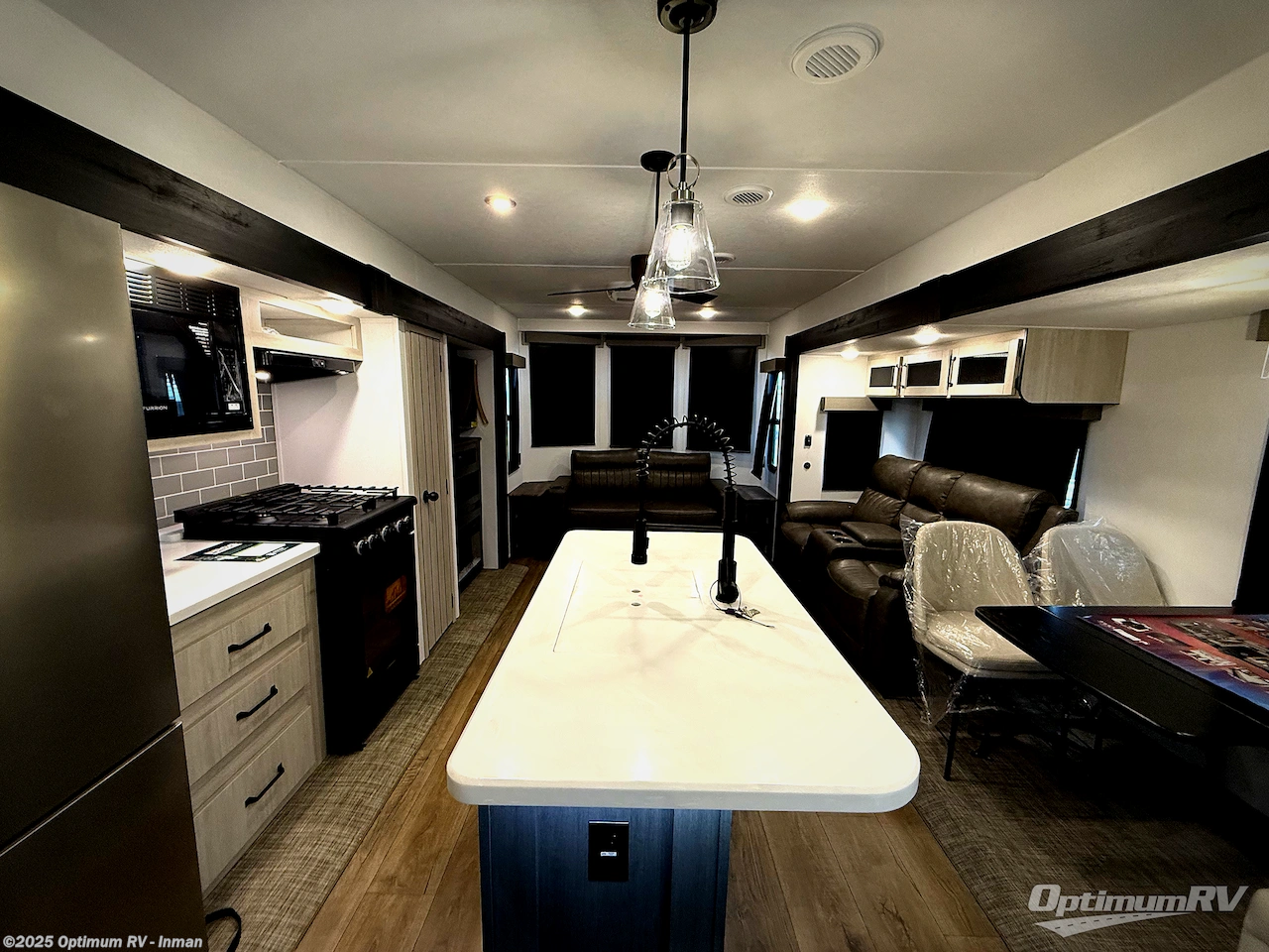 New 2026 Forest River Puma Vista 37PFL available in Inman, South Carolina