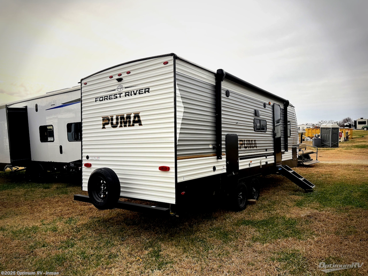 Call now about this 2026 Forest River Puma Camping Edition 250RBCE! 2026 Forest River Puma Camping Edition 250RBCE - New Travel Trailer For Sale by Optimum RV - Inman in Inman, South Carolina features Awning, Slideout