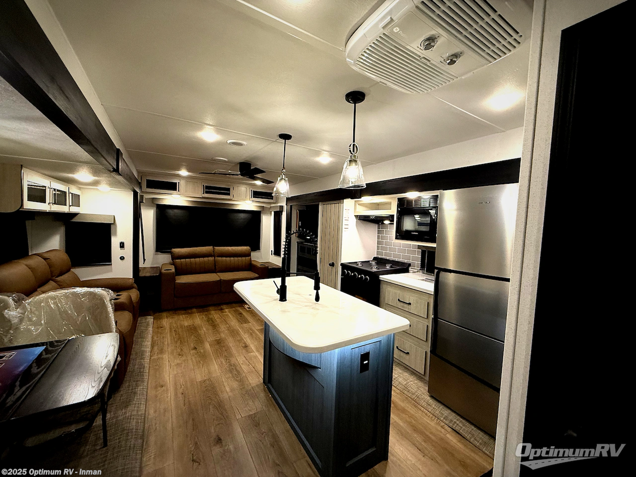 New 2026 Forest River Puma Vista 38RLB available in Inman, South Carolina