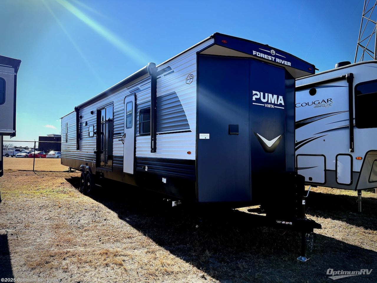 Email now about this 2026 Forest River Puma Vista 39DBT! New 2026 Forest River Puma Vista 39DBT available in Inman, South Carolina