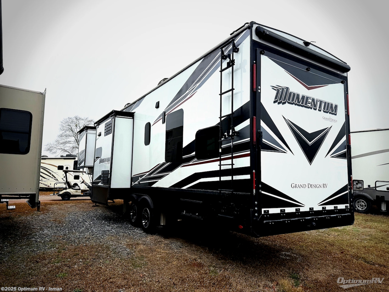 Contact us now about this 2021 Grand Design Momentum M-Class 351M! 2021 Momentum M-Class 351M by Grand Design from Optimum RV - Inman in Inman, South Carolina