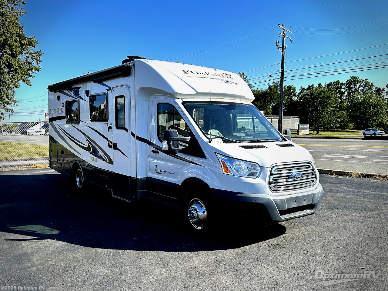 Email now about this 2018 Forest River Forester TS 2371! Used 2018 Forest River Forester TS 2371 available in Inman, South Carolina