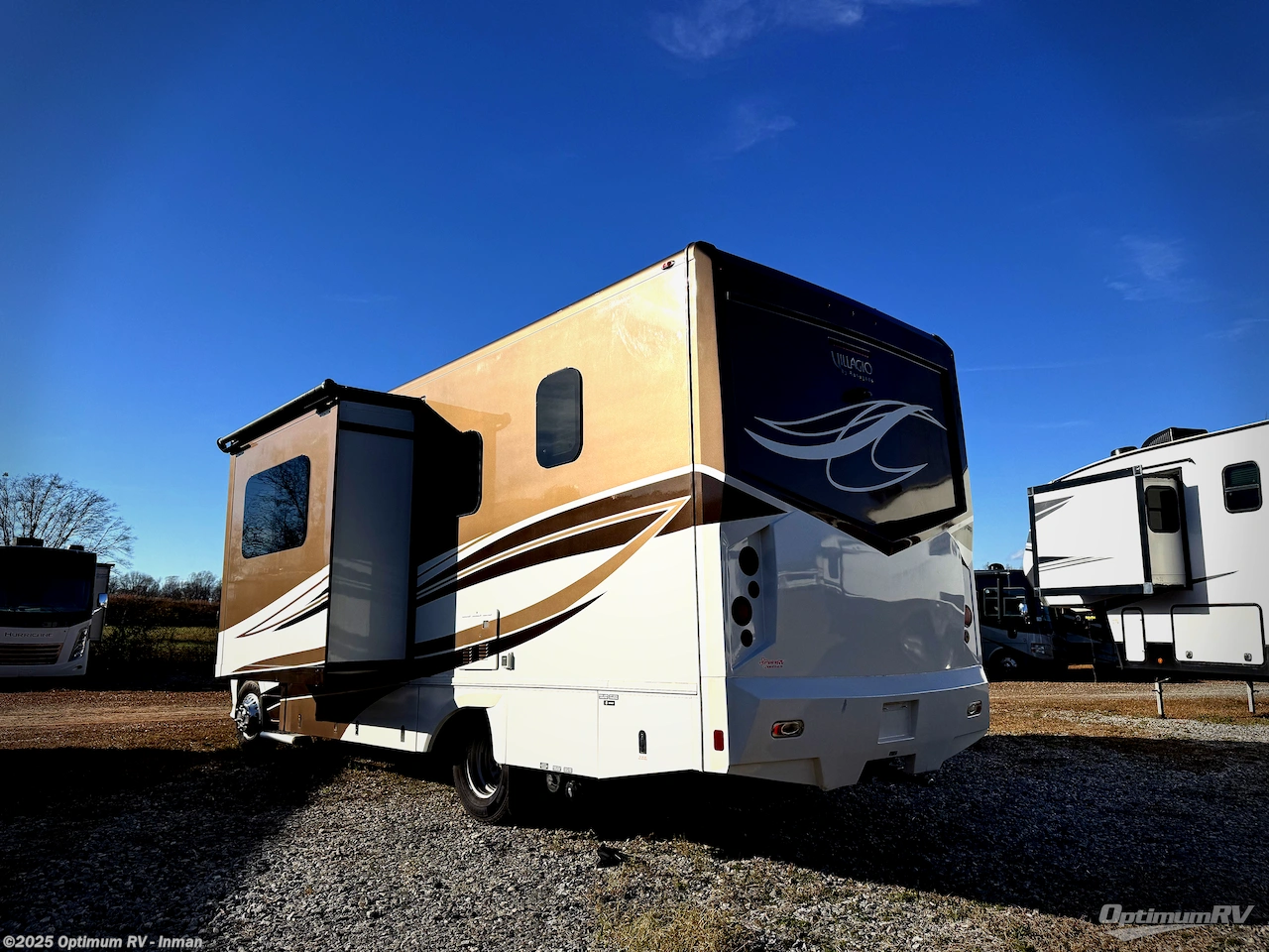 Contact us now about this 2015 Renegade Village 25RBS! 2015 Village 25RBS by Renegade from Optimum RV - Inman in Inman, South Carolina