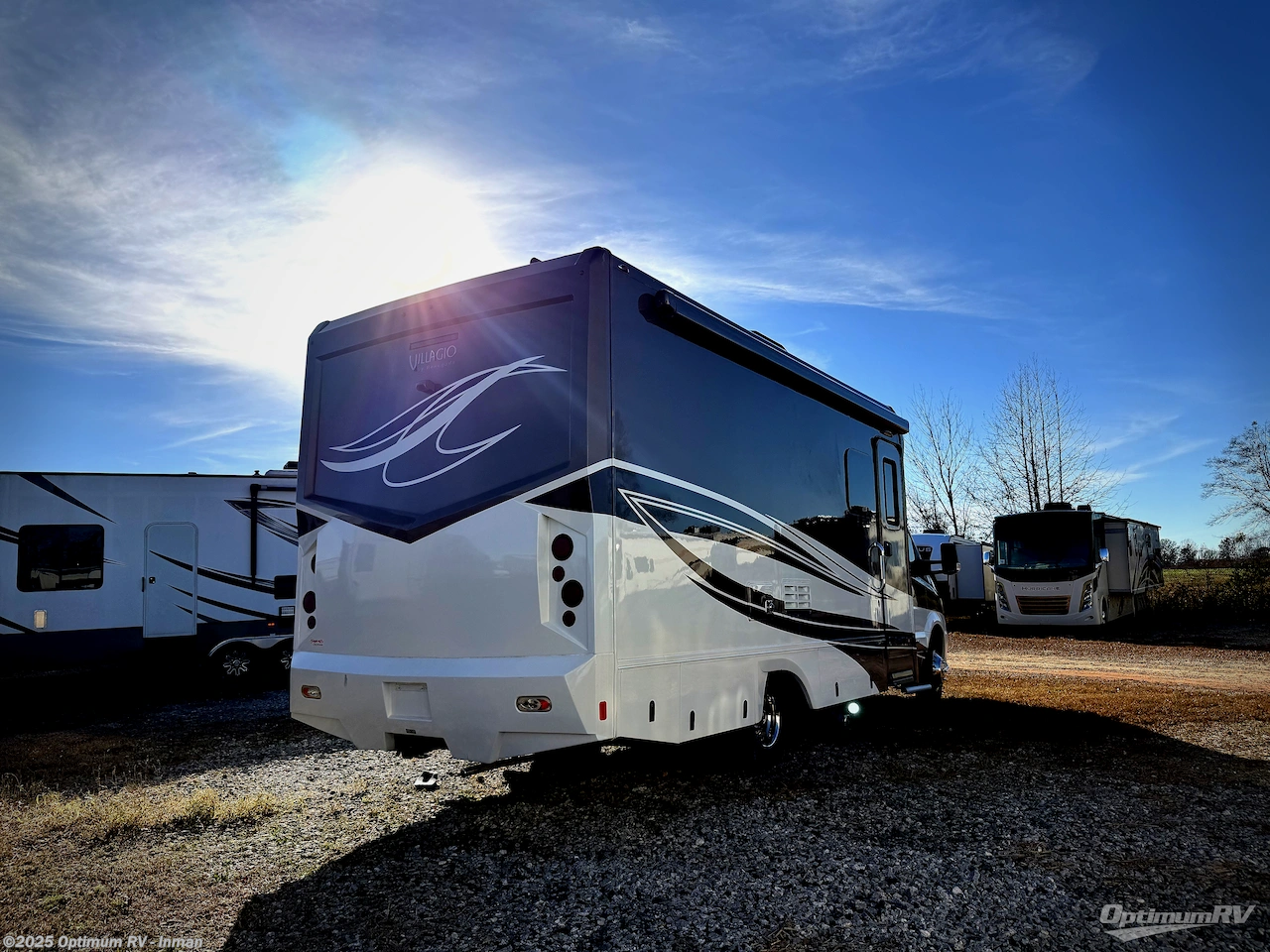Call now about this 2015 Renegade Village 25RBS! 2015 Renegade Village 25RBS - Used Class C For Sale by Optimum RV - Inman in Inman, South Carolina features Slideout