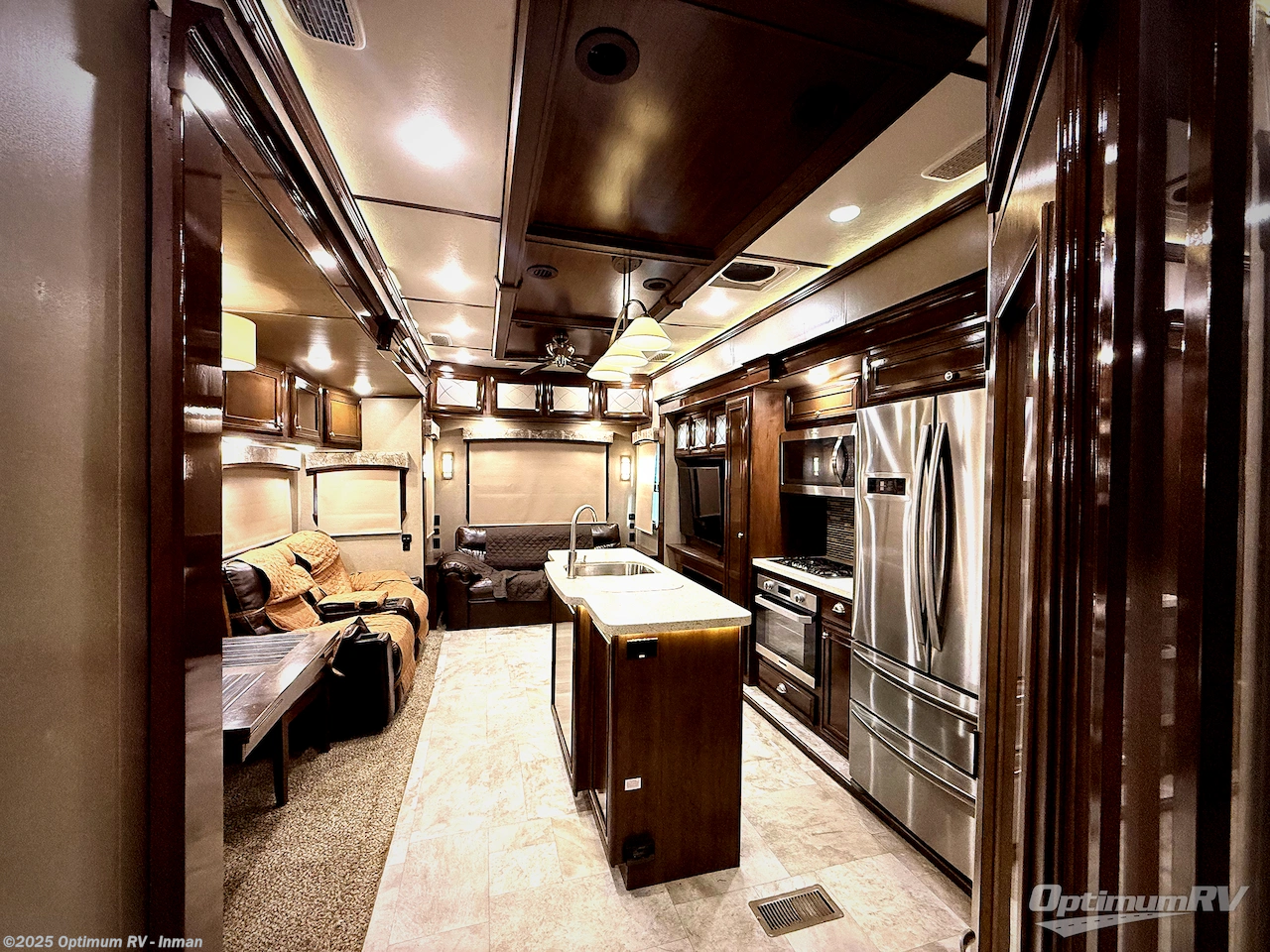 Used 2018 Redwood RV Redwood 3881ES available in Inman, South Carolina