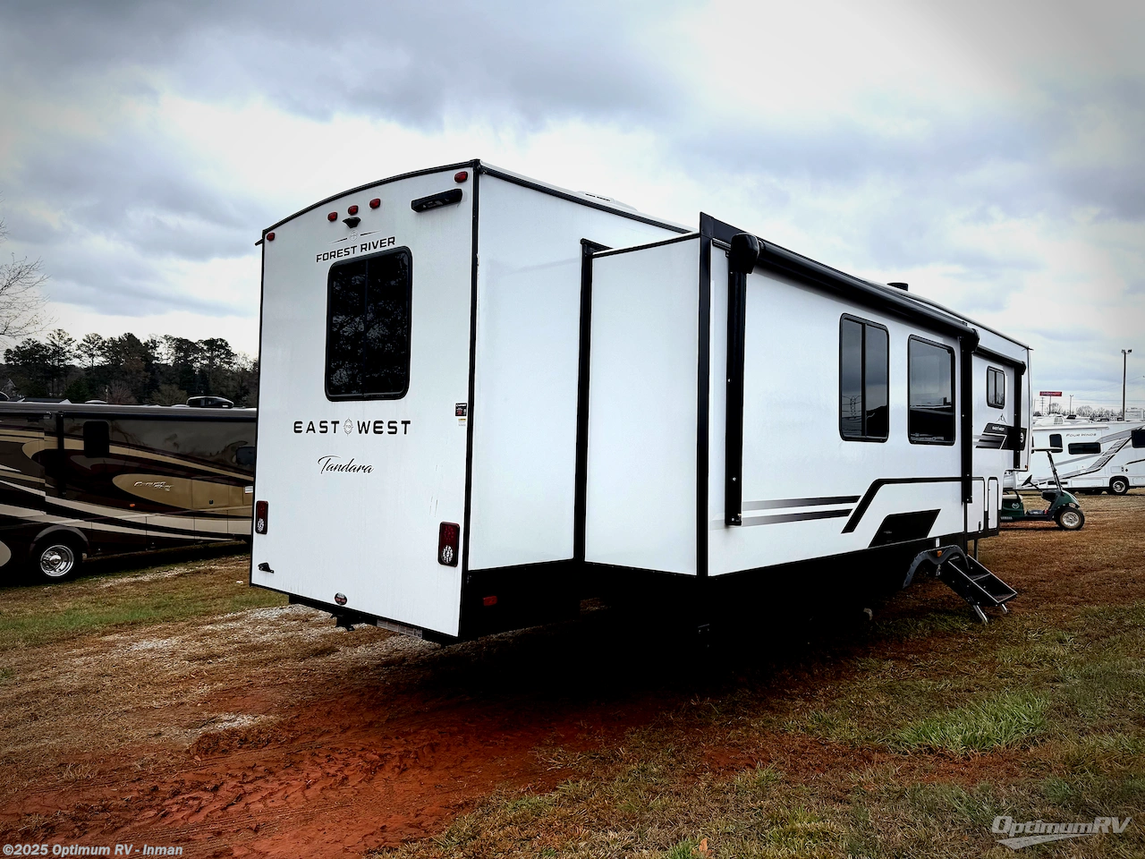 Call now about this 2026 East to West Tandara 388LR! 2026 East to West Tandara 388LR - New Fifth Wheel For Sale by Optimum RV - Inman in Inman, South Carolina features Awning, Slideout