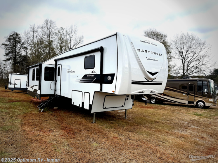 Email now about this 2026 East to West Tandara 388LR! New 2026 East to West Tandara 388LR available in Inman, South Carolina