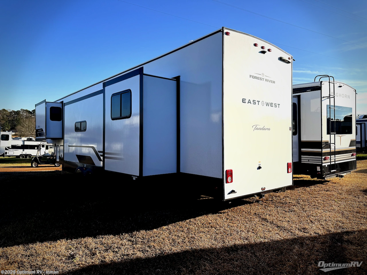 Contact us now about this 2026 East to West Tandara 389DS! 2026 Tandara 389DS by East to West from Optimum RV - Inman in Inman, South Carolina