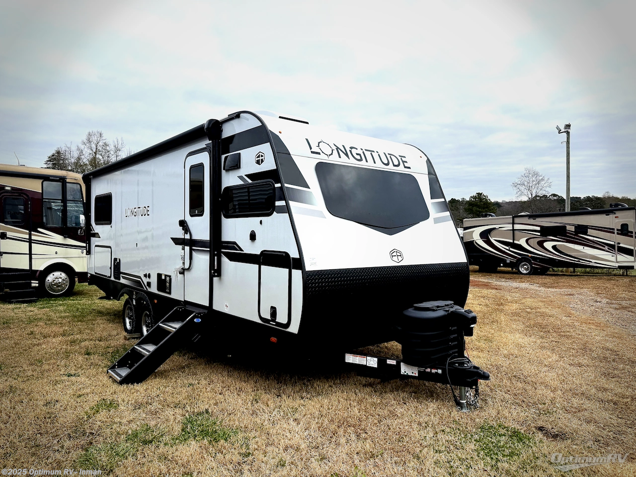 Email now about this 2026 East to West Longitude 230FK! New 2026 East to West Longitude 230FK available in Inman, South Carolina