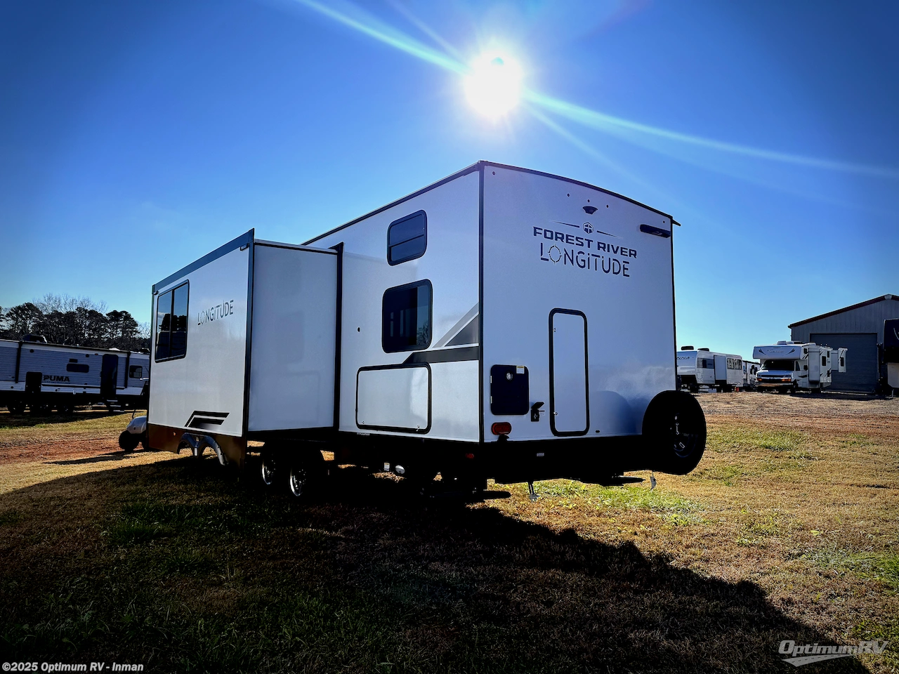 Contact us now about this 2026 East to West Longitude 285BH! 2026 Longitude 285BH by East to West from Optimum RV - Inman in Inman, South Carolina