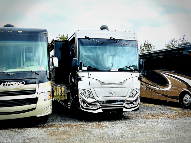 Email now about this 2023 Fleetwood Frontier 36SS! Used 2023 Fleetwood Frontier 36SS available in Inman, South Carolina