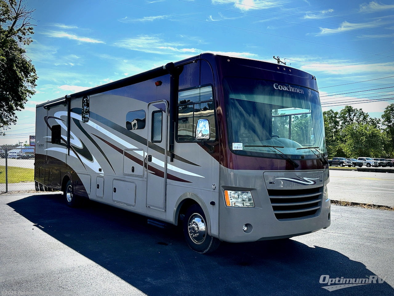 Email now about this 2016 Coachmen Mirada 35LS! Used 2016 Coachmen Mirada 35LS available in Inman, South Carolina
