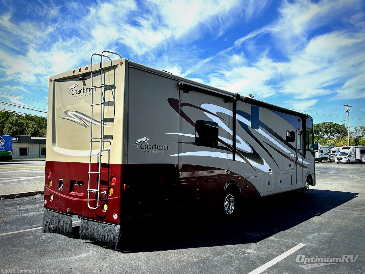 Call now about this 2016 Coachmen Mirada 35LS! 2016 Coachmen Mirada 35LS - Used Class A For Sale by Optimum RV - Inman in Inman, South Carolina features Slideout
