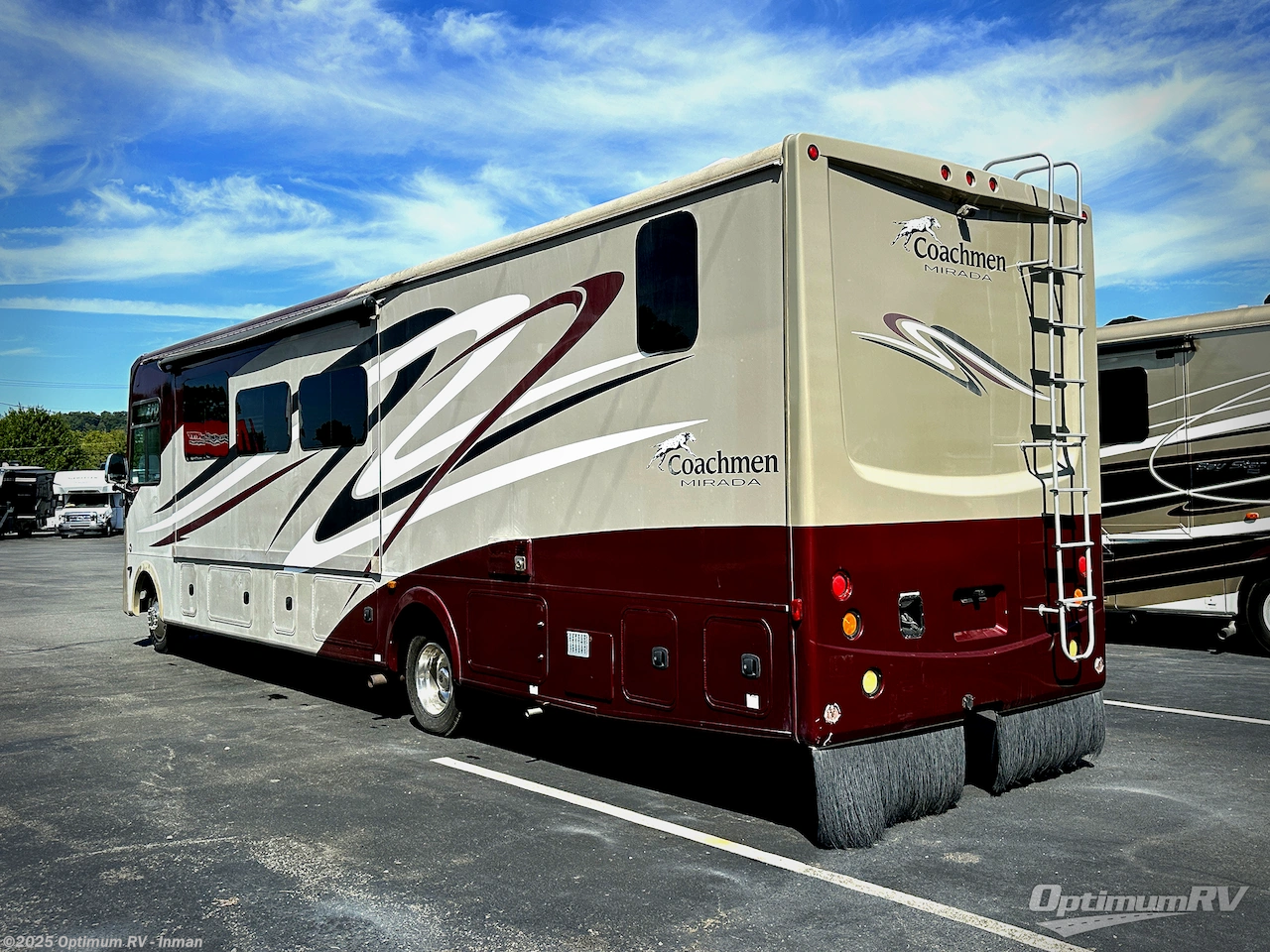 Contact us now about this 2016 Coachmen Mirada 35LS! 2016 Mirada 35LS by Coachmen from Optimum RV - Inman in Inman, South Carolina