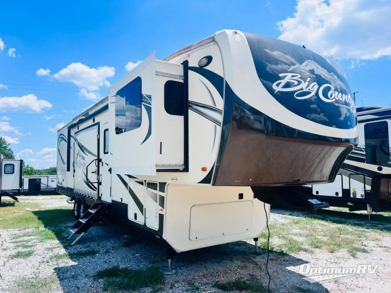 Email now about this 2016 Heartland Big Country 3900FLP! Used 2016 Heartland Big Country 3900FLP available in Inman, South Carolina