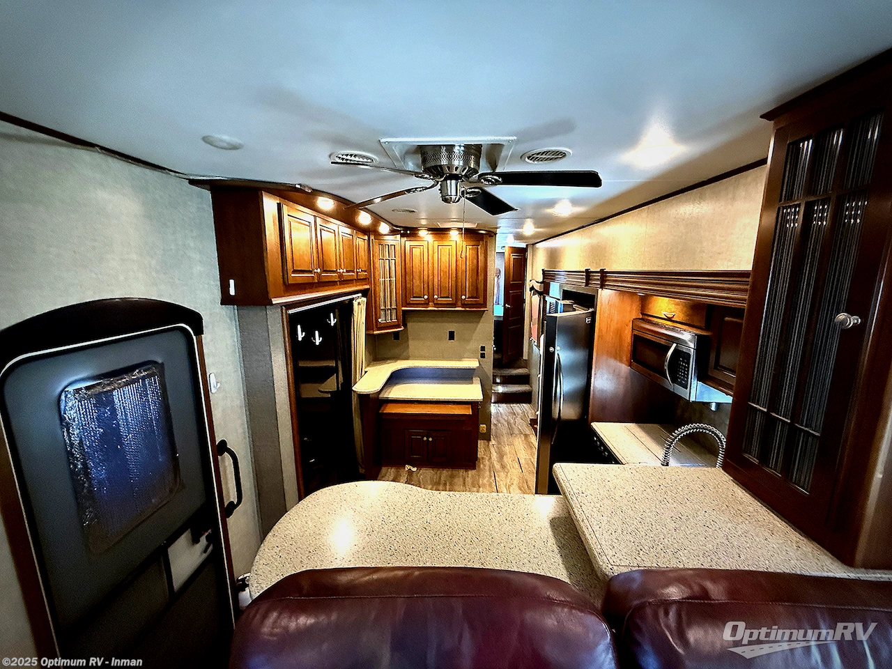 Used 2016 Heartland Big Country 3900FLP available in Inman, South Carolina