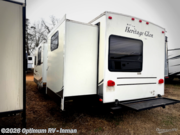 Contact us now about this 2011 Forest River Wildwood Heritage Glen 312QBUD! 2011 Wildwood Heritage Glen 312QBUD by Forest River from Optimum RV - Inman in Inman, South Carolina
