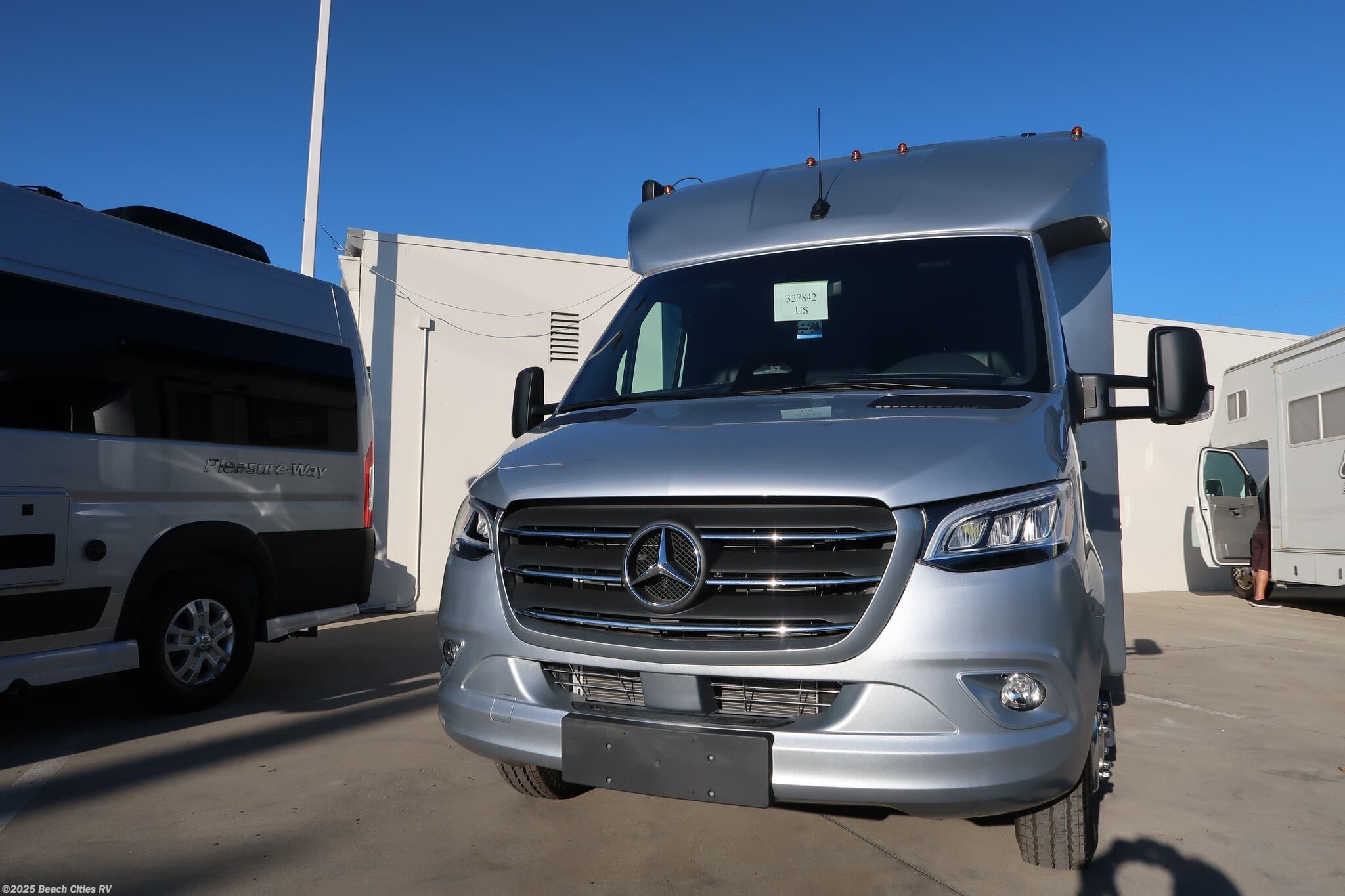 New 2026 Pleasure-Way Plateau XLTW available in Midway City, California