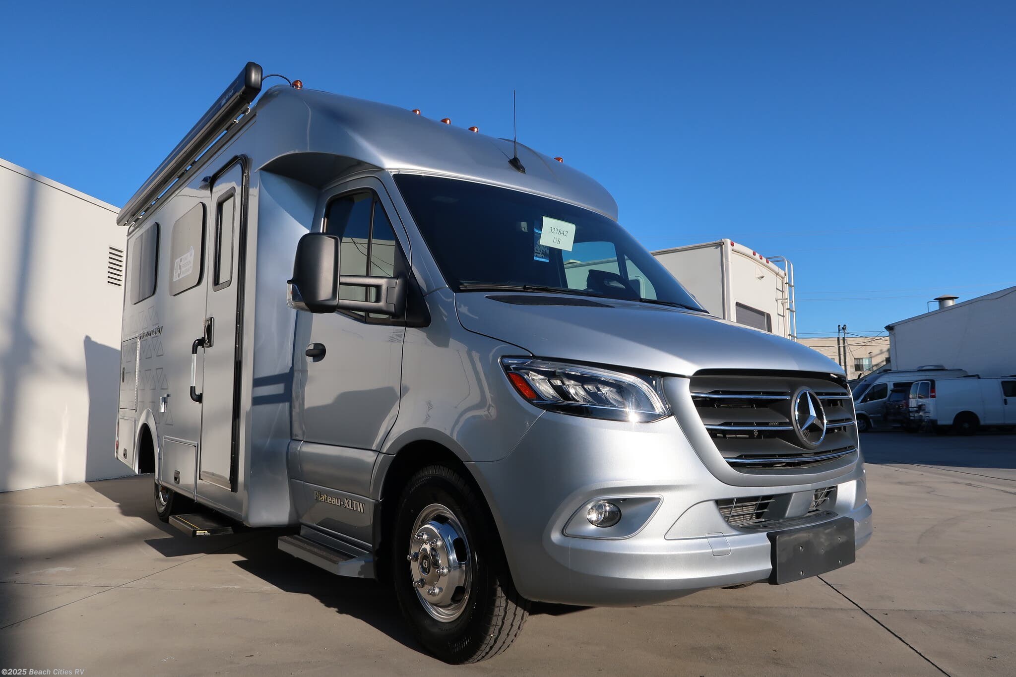 Email now about this 2026 Pleasure-Way Plateau XLTW ! New 2026 Pleasure-Way Plateau XLTW available in Midway City, California