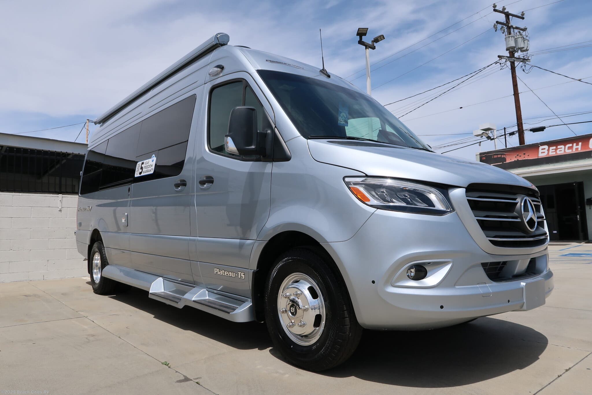 Email now about this 2026 Pleasure-Way Plateau TS ! New 2026 Pleasure-Way Plateau TS available in Midway City, California