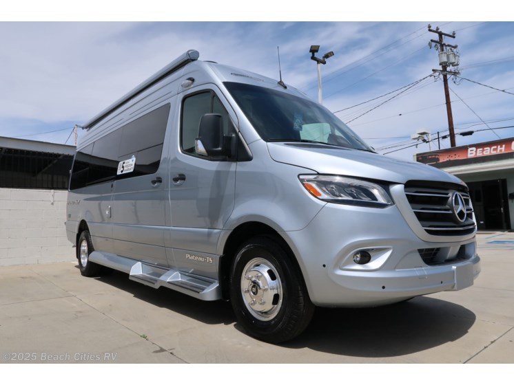 Email now about this 2026 Pleasure-Way Plateau TS ! New 2026 Pleasure-Way Plateau TS available in Midway City, California