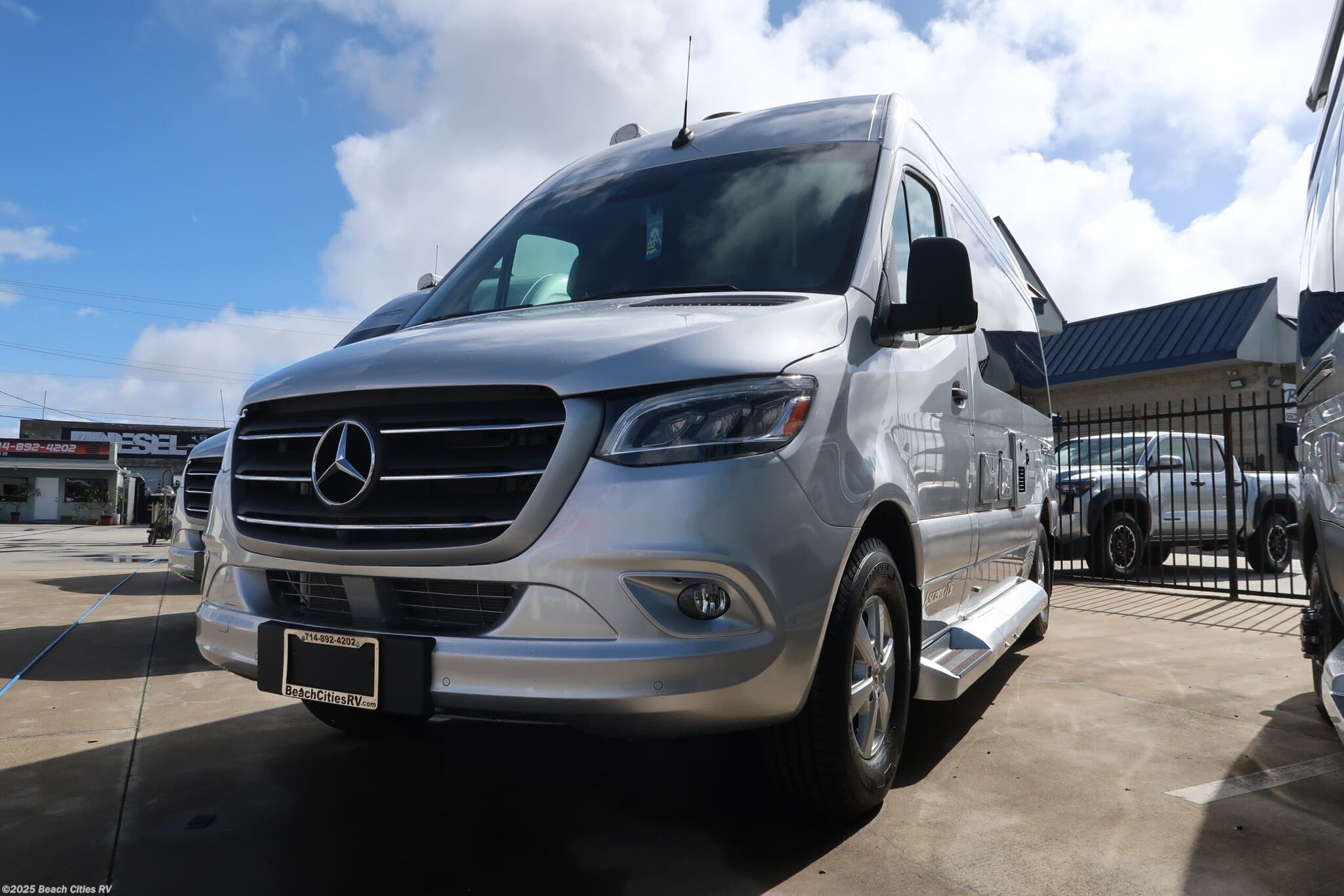 Contact us now about this 2026 Pleasure-Way Ascent TS ! 2026 Ascent TS by Pleasure-Way from Beach Cities RV in Midway City, California