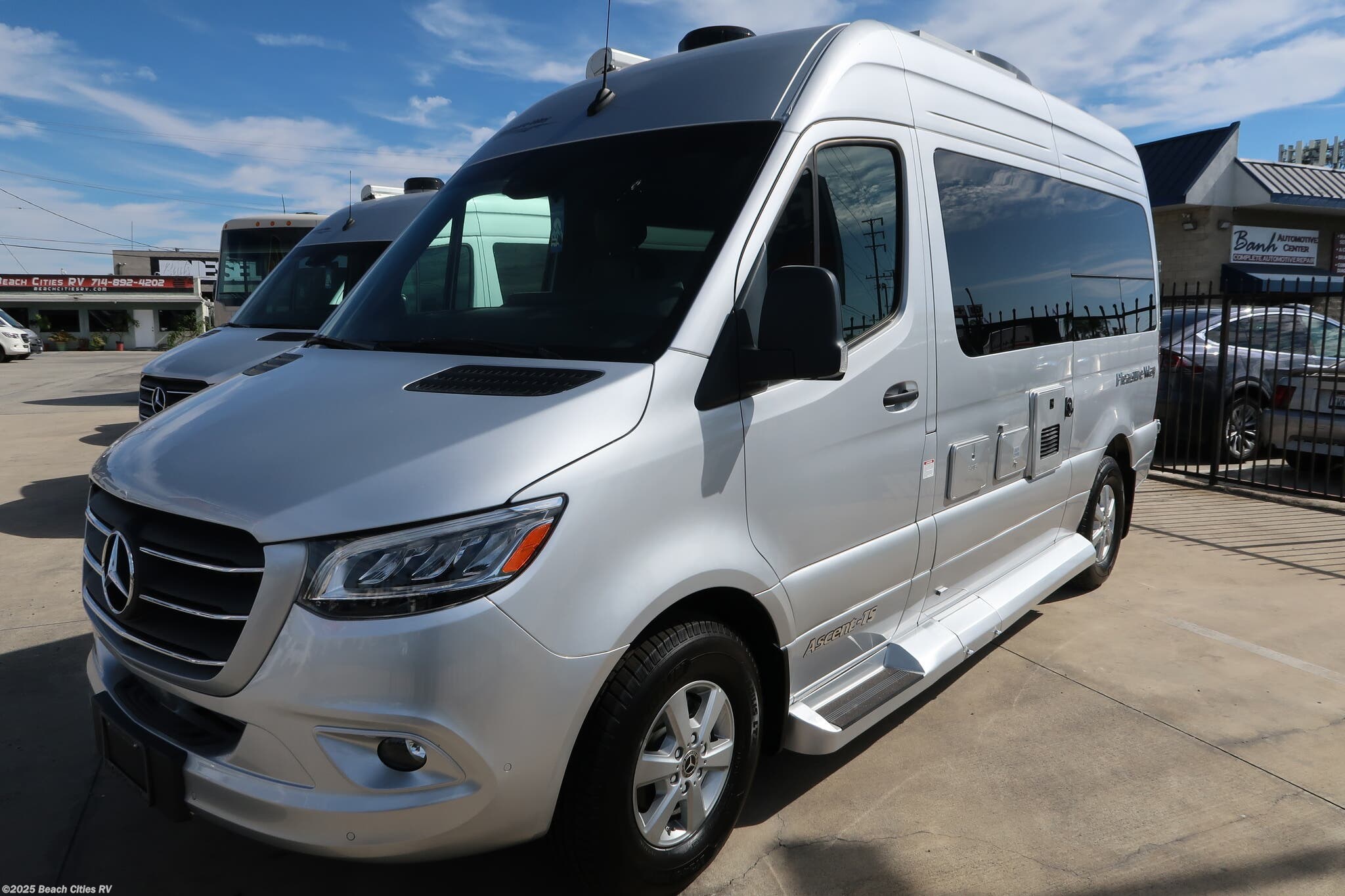 Email now about this 2026 Pleasure-Way Ascent TS ! New 2026 Pleasure-Way Ascent TS available in Midway City, California