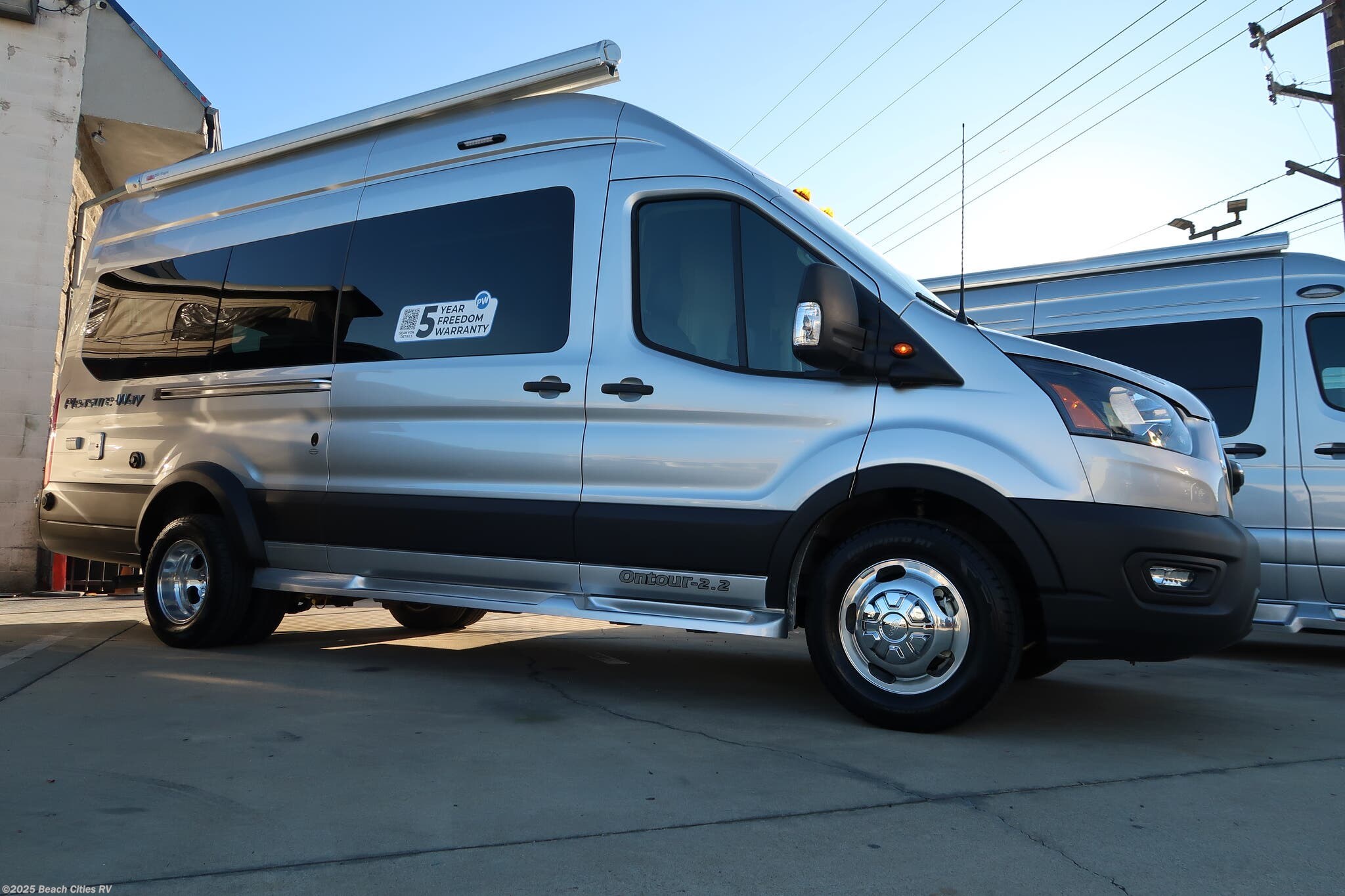 Contact us now about this 2026 Pleasure-Way Ontour 2.2 ! 2026 Ontour 2.2 by Pleasure-Way from Beach Cities RV in Midway City, California