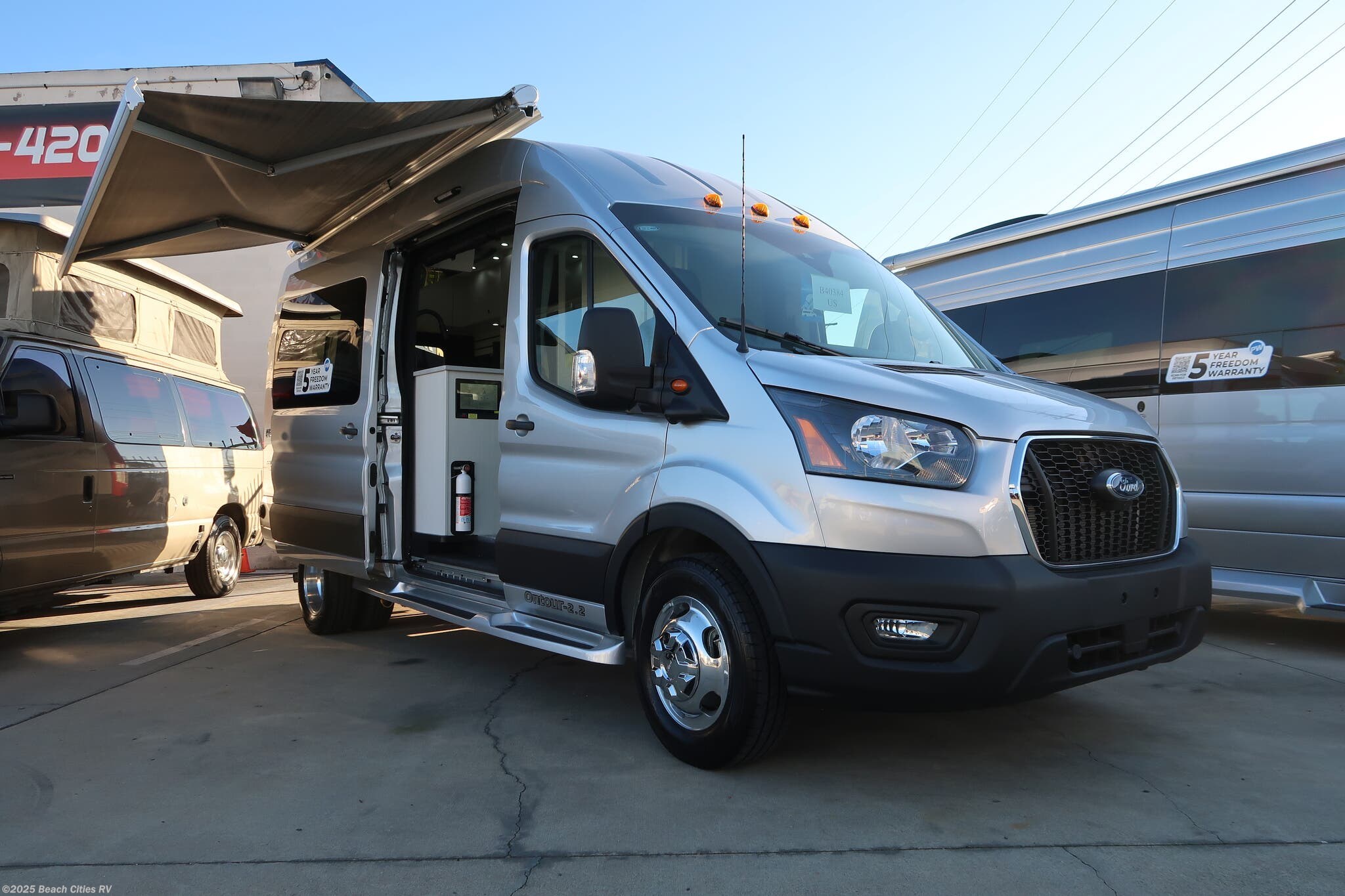 New 2026 Pleasure-Way Ontour 2.2 available in Midway City, California