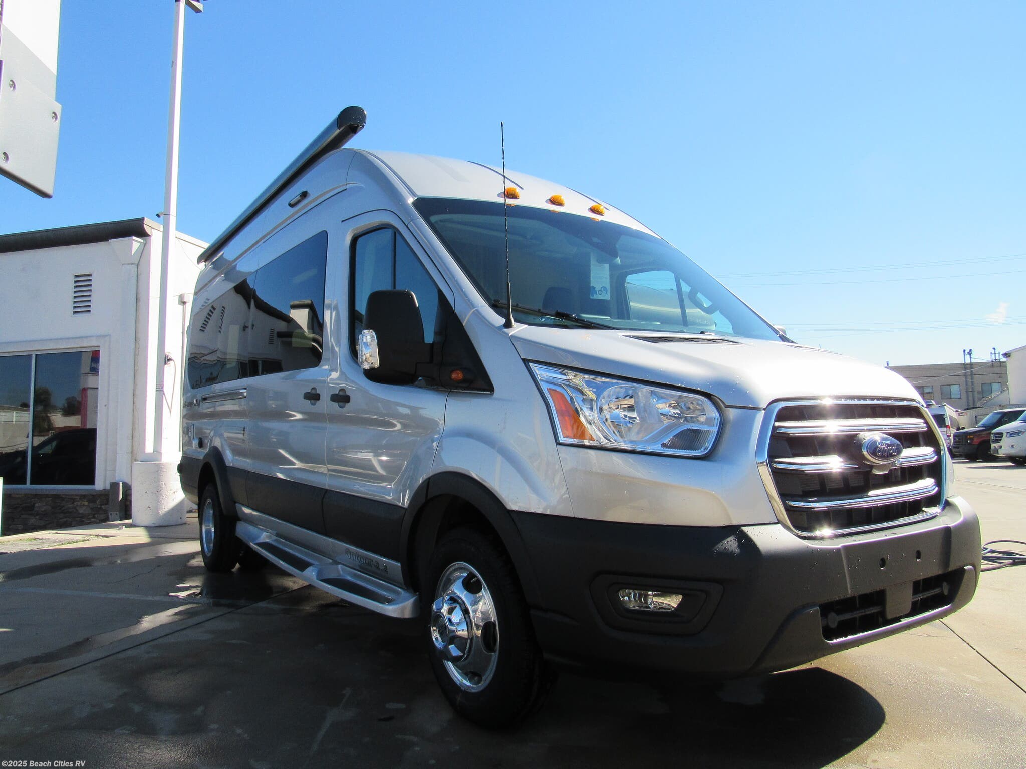 Email now about this 2026 Pleasure-Way Ontour 2.2 ! New 2026 Pleasure-Way Ontour 2.2 available in Midway City, California