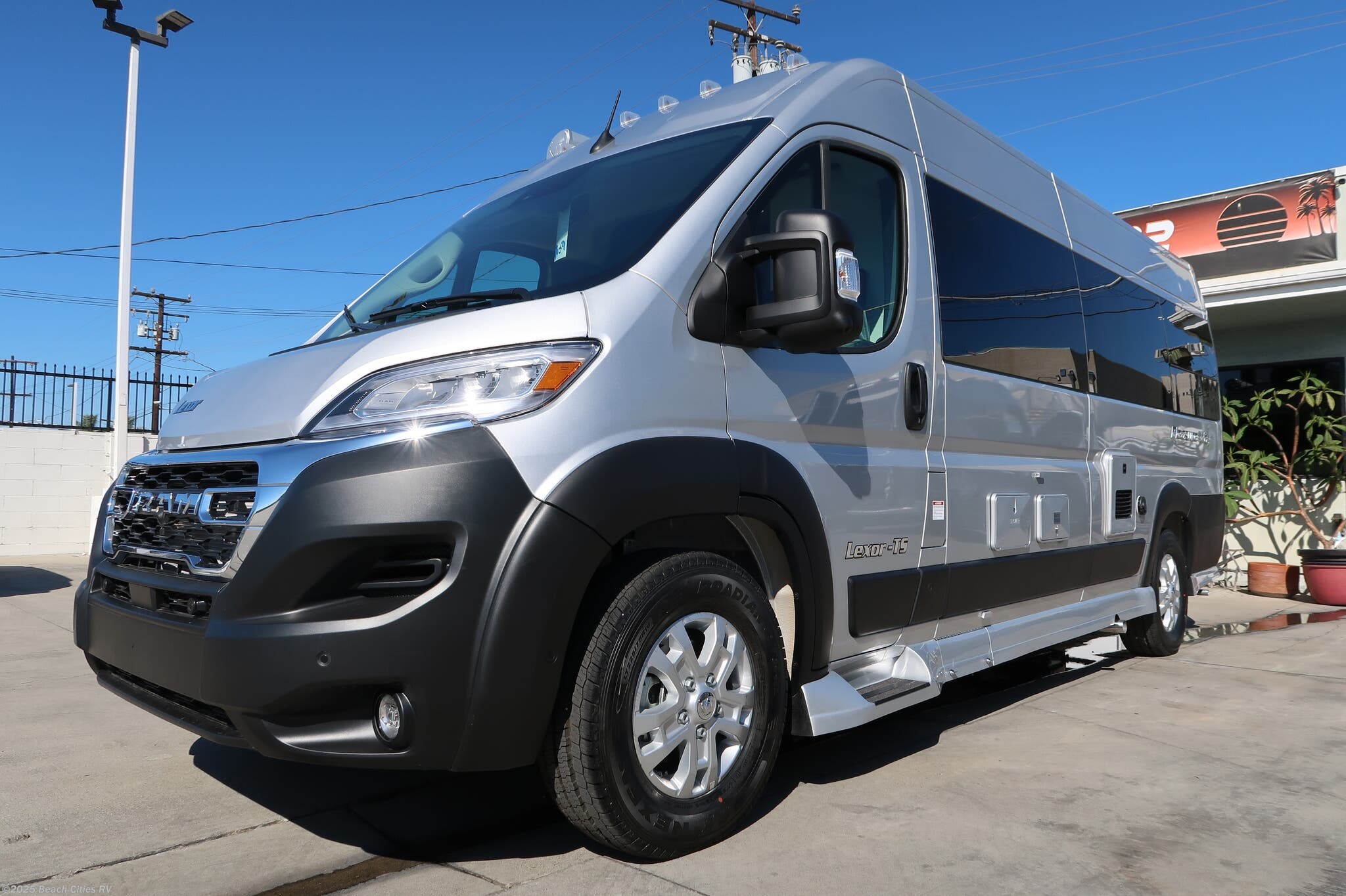 Email now about this 2026 Pleasure-Way Lexor TS ! New 2026 Pleasure-Way Lexor TS available in Midway City, California