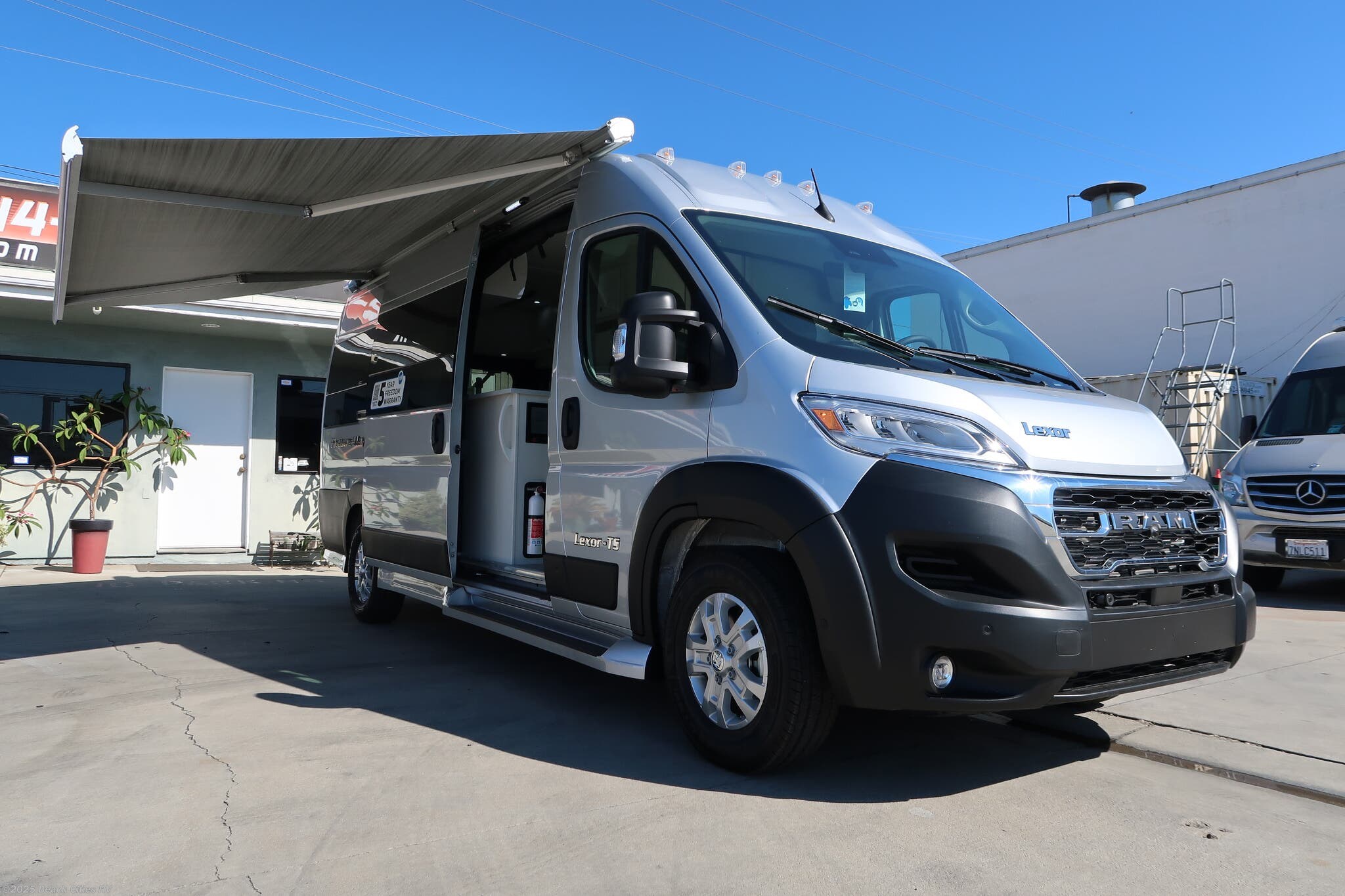 Contact us now about this 2026 Pleasure-Way Lexor TS ! 2026 Lexor TS by Pleasure-Way from Beach Cities RV in Midway City, California